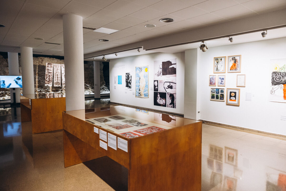 Експозиція виставки Експозиція виставки