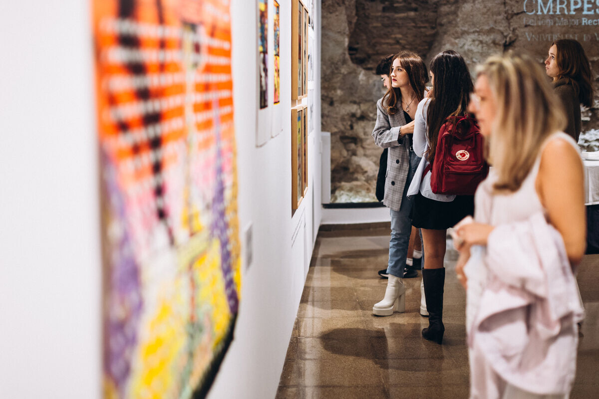 Гості виставки Гості виставки