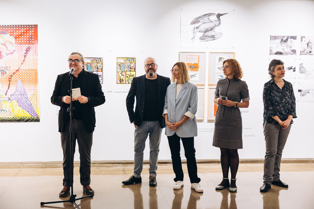 Слово на відкритті виставки Слово на відкритті виставки