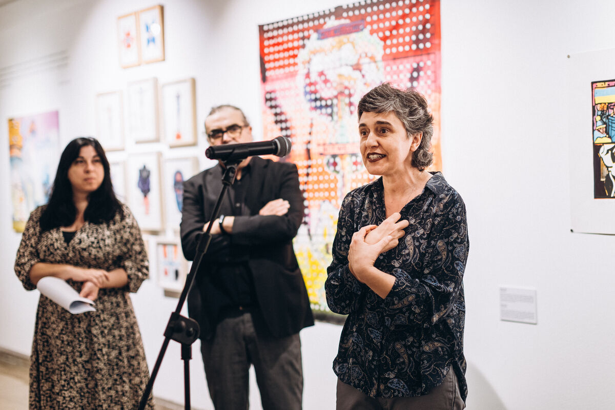 Слово на відкритті виставки Слово на відкритті виставки