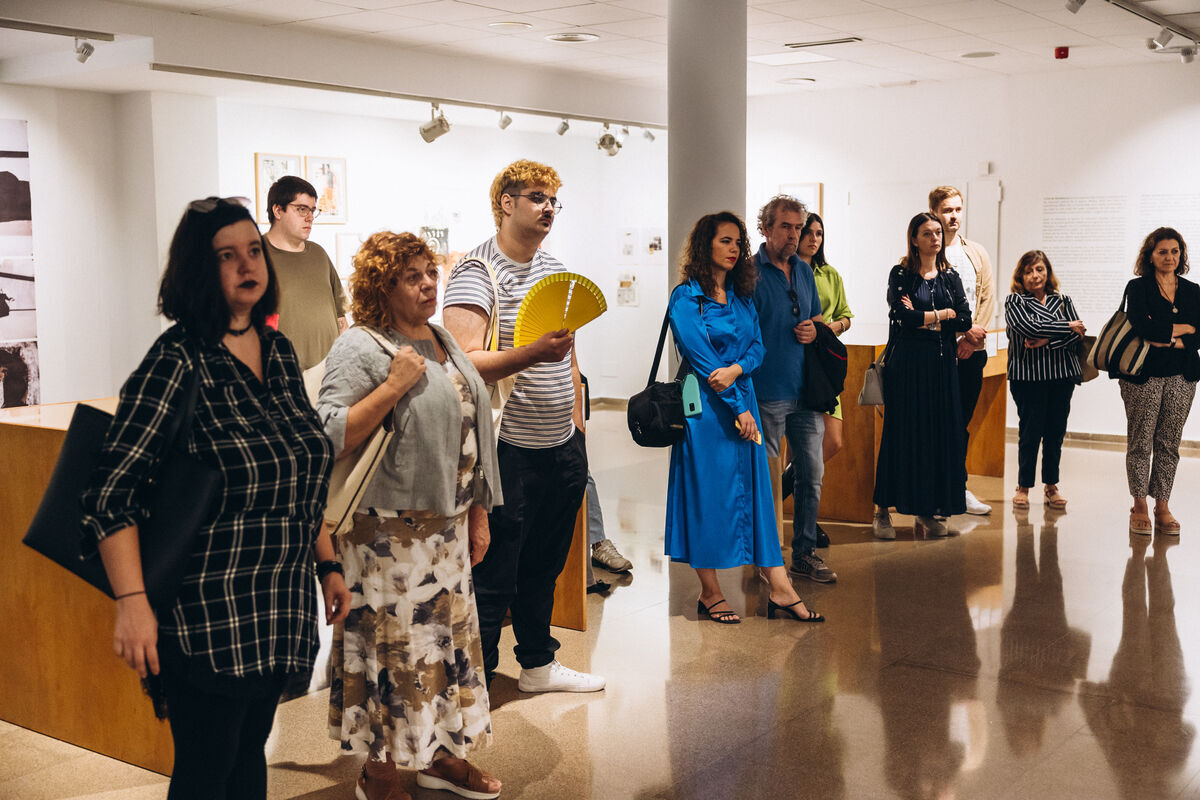 Гості виставки Гості виставки